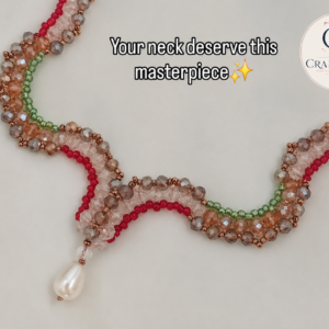 Beaded Necklace