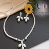 White Pearls Set
