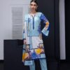 3 Pcs Lawn – Unstitched Salina by Regalia Textile