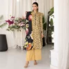 3 Pcs Lawn – Unstitched Salina by Regalia Textile