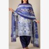3 Pcs - Unstitched