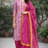 3 Pcs Lawn - Unstitched Salina by Regalia Textile