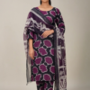 3 Pcs - Unstitched