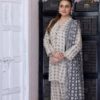 3 Pcs Lawn – Unstitched Salina by Regalia Textile