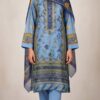 3 Pcs Lawn – Unstitched Salina by Regalia Textile