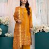 3 Pcs Lawn - Unstitched Salina by Regalia Textile