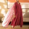 3 Pcs Lawn – Unstitched Salina by Regalia Textile