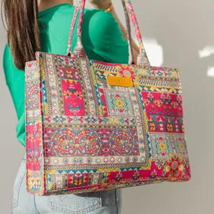 CANVAS TOTE 32