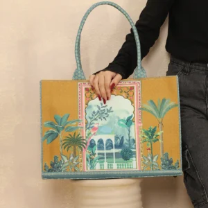 CANVAS TOTE 83