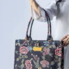 CANVAS TOTE 12