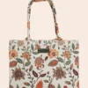 CANVAS TOTE 13