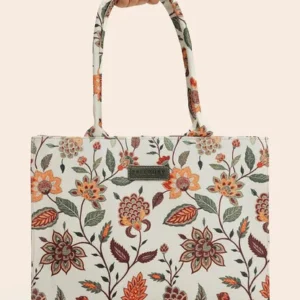 CANVAS TOTE 13