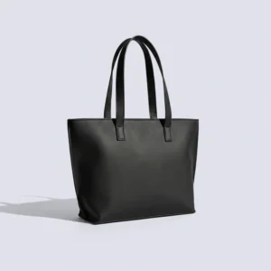 FABILLA NOIR TOTE - BLACK