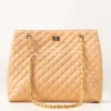 IDEAS TOTE 004 - BEIGE
