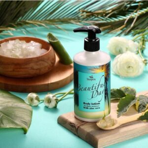 SOAPEX BODY LOTION - ALOE VERA