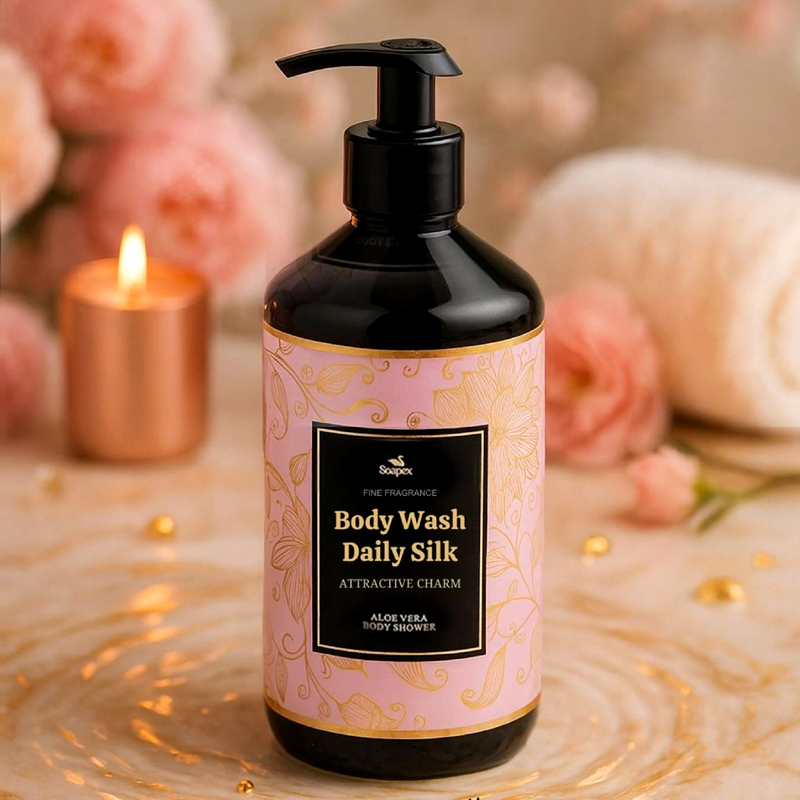 SOAPEX BODY WASH - ALOE VERA