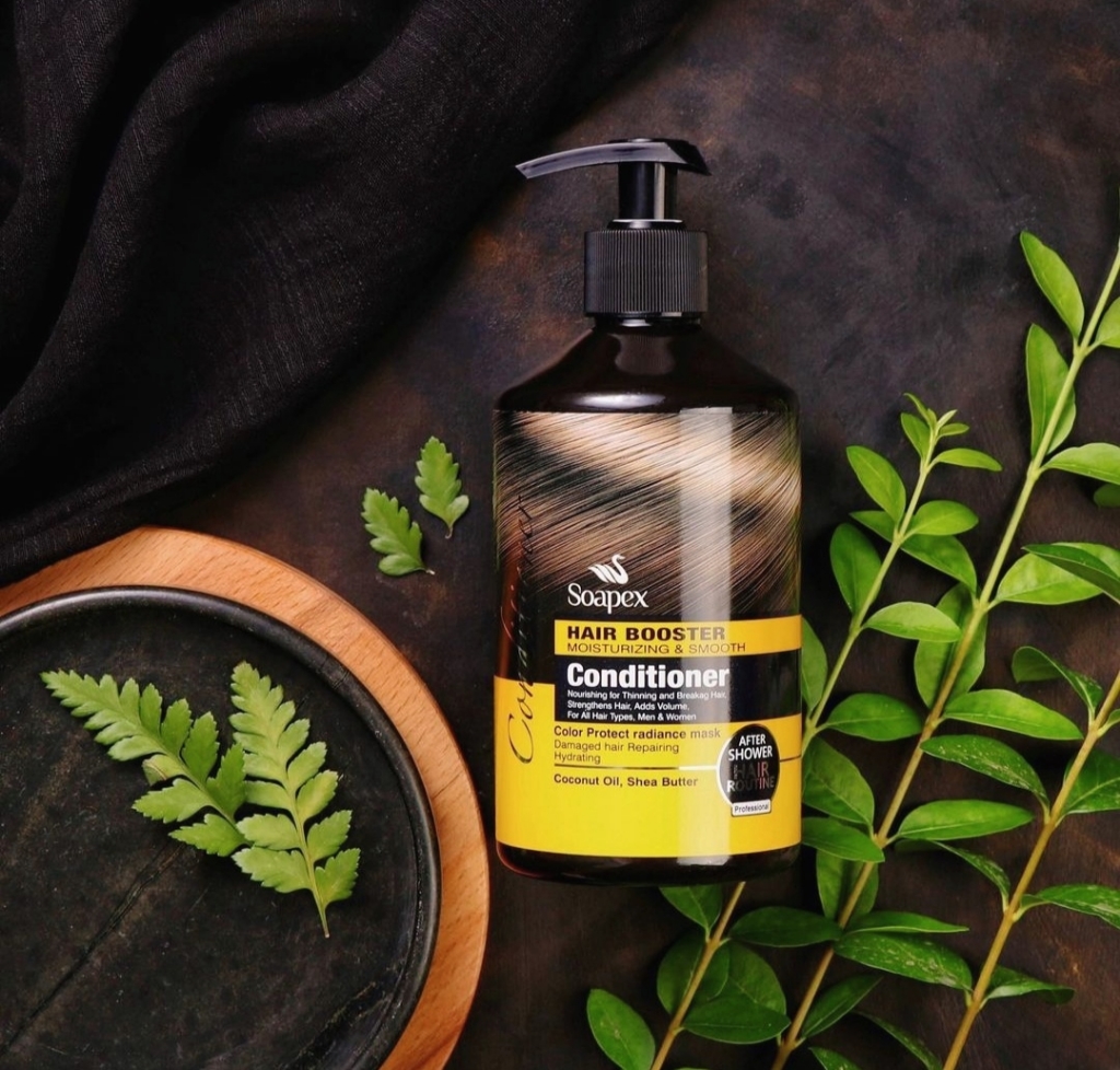 SOAPEX HAIR CONDITIONER - HAIR BOOSTER