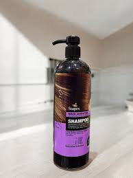 SOAPEX HAIR BOOSTER SHAMPOO – RICH GARLIC EXTRACT
