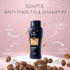 SOAPEX SHAMPOO - ANTI HAIR FALL