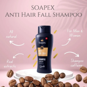 SOAPEX SHAMPOO - ANTI HAIR FALL