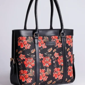 STRAP CANVAS TOTE 37